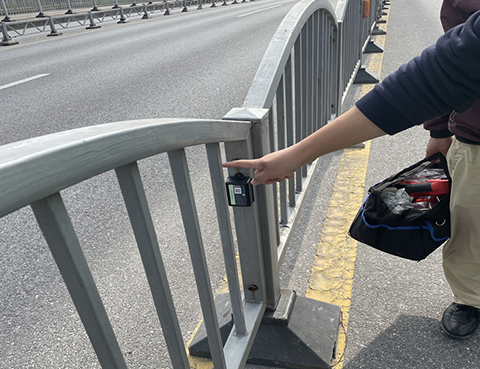 戶外設備姿態(tài)檢測解決方案